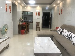保利中悦花园出租房