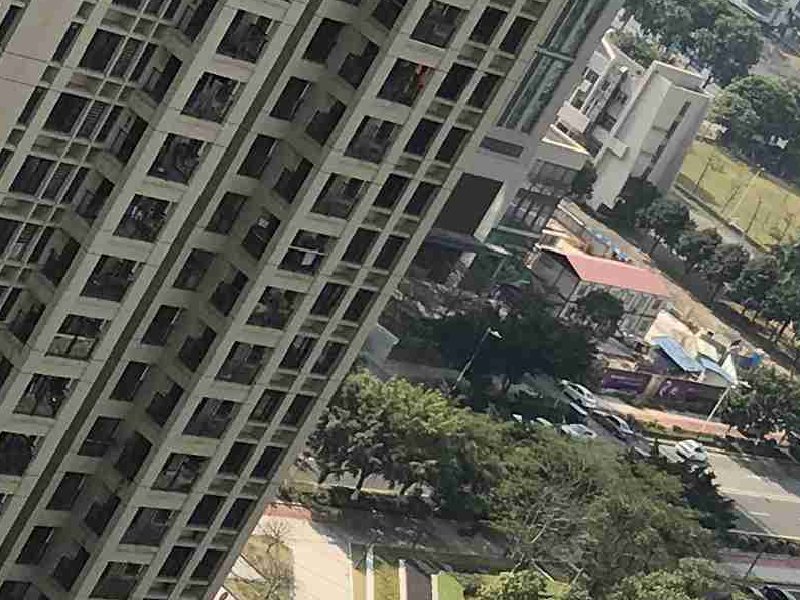 顺德区大良 保利中宇花园 住宅4800元/月