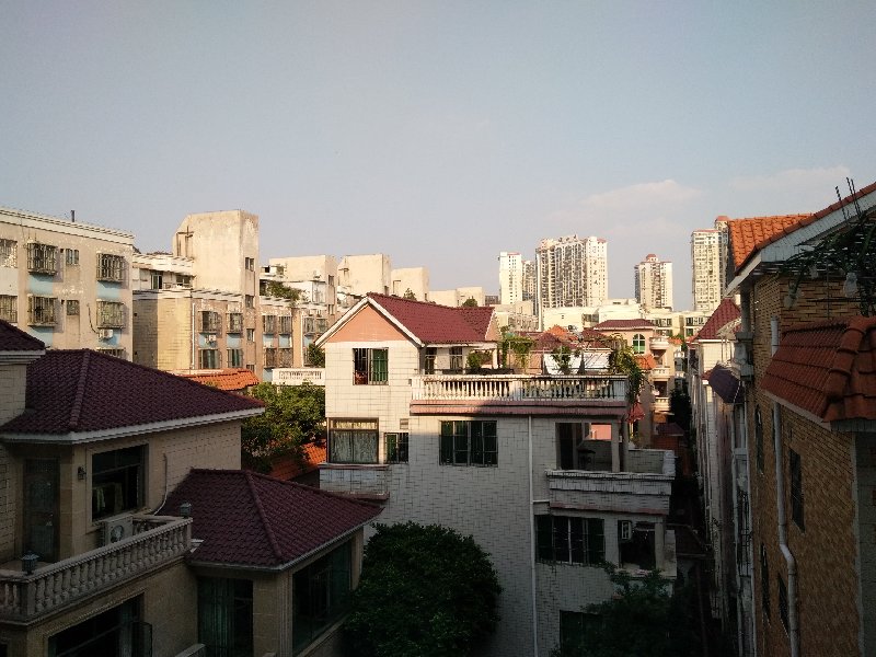 建设南路（北滘）出租房厨房及卫生间