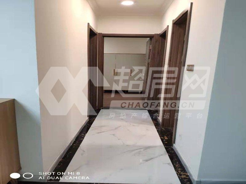 碧桂园智慧家出租房书房