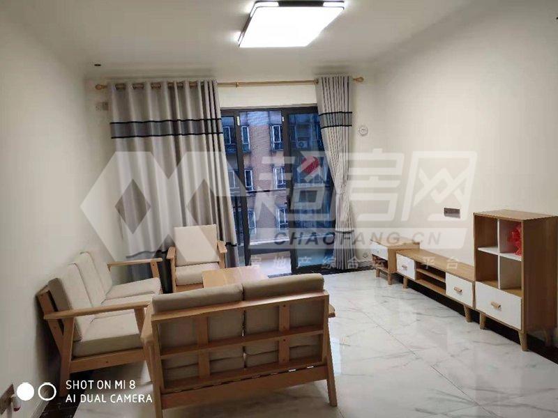 碧桂园智慧家出租房户型图
