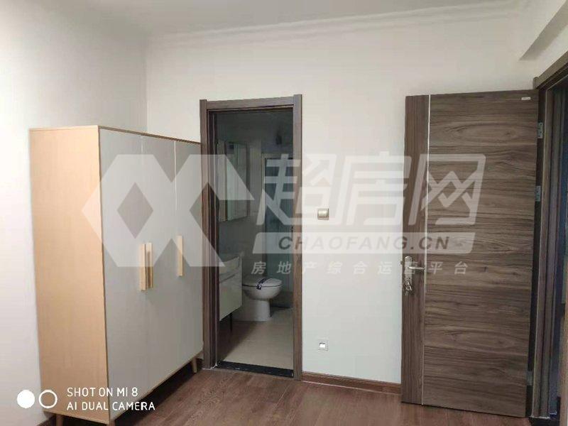 碧桂园智慧家出租房卧室