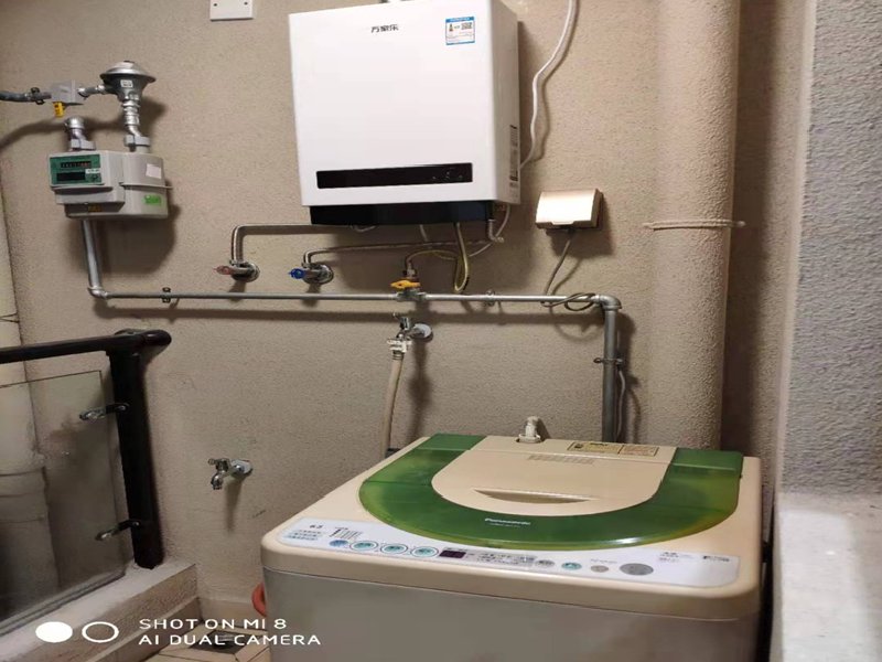 碧桂园智慧家出租房卧室