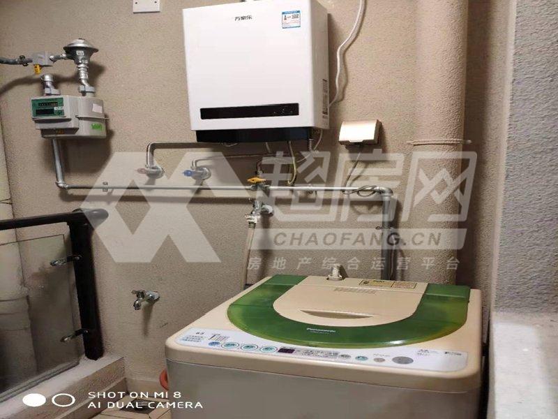 碧桂园智慧家出租房卧室