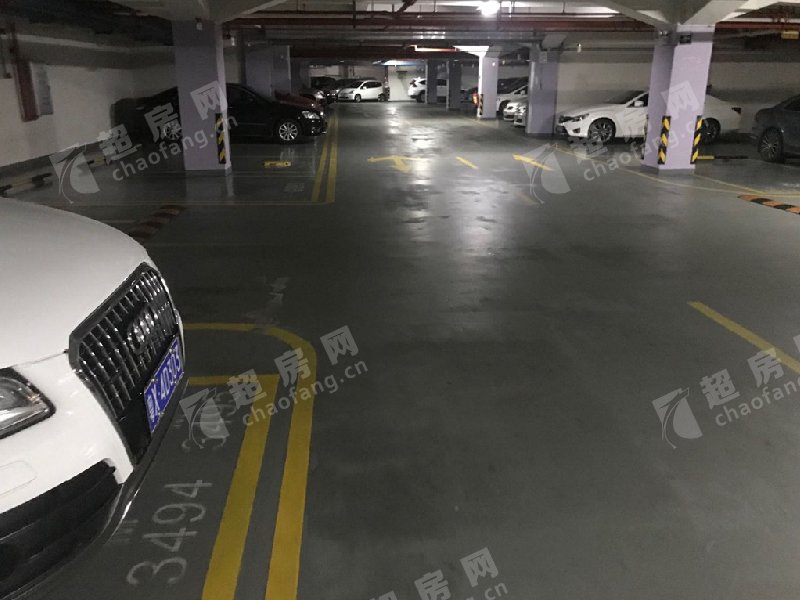 海悦新城出租房户型图