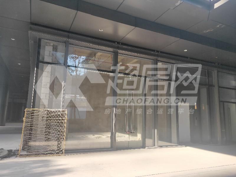 保利中悦公寓出租房卧室