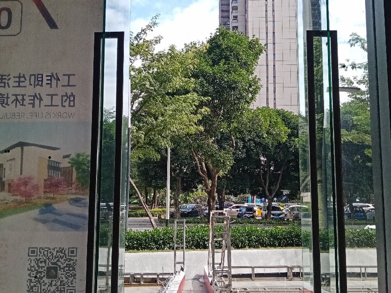 保利中悦公寓出租房卧室