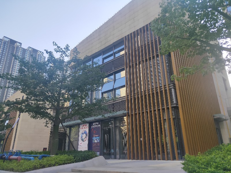 保利中悦公寓出租房卧室