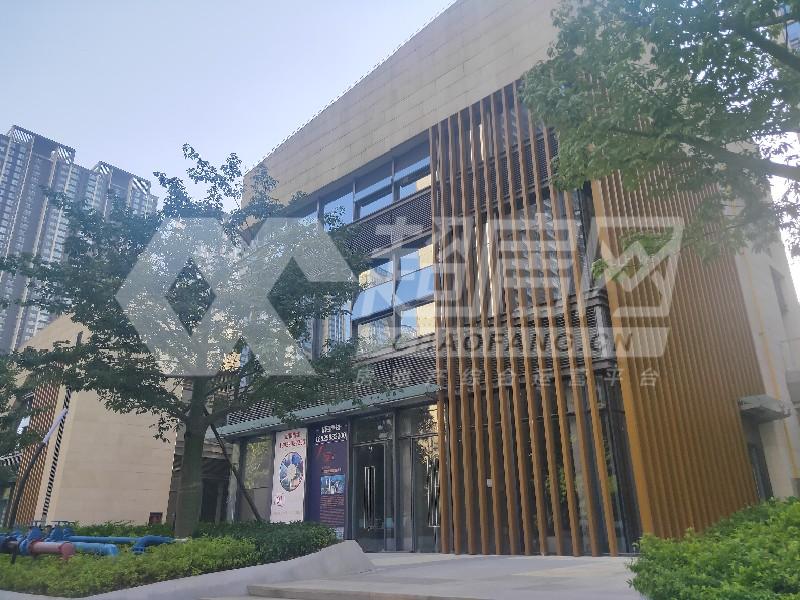 保利中悦公寓出租房卧室