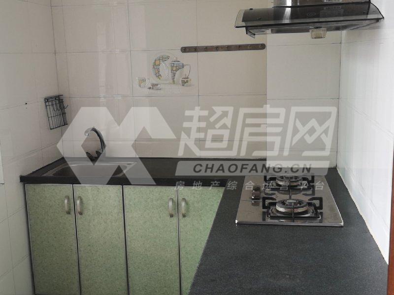 华夏新城出租房户型图