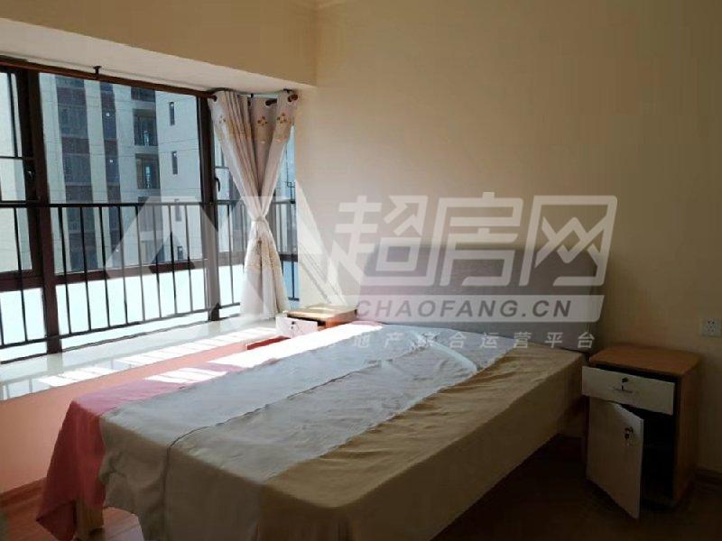 碧桂园听涛苑出租房卧室