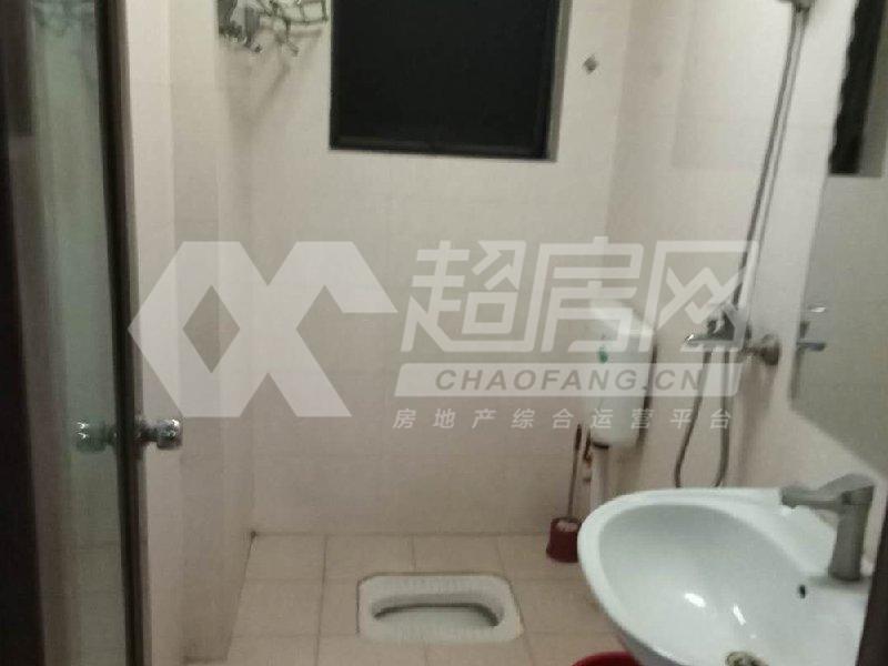 都汇豪庭出租房客厅
