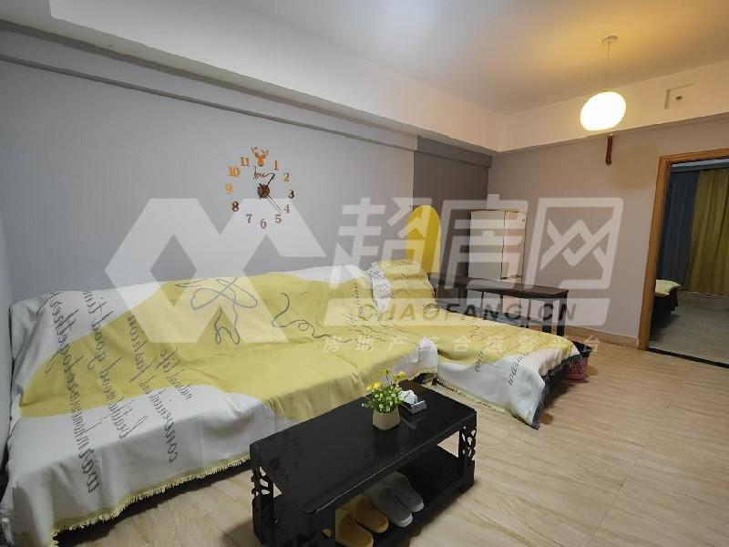 嘉悦公馆（南田轩）出租房客厅