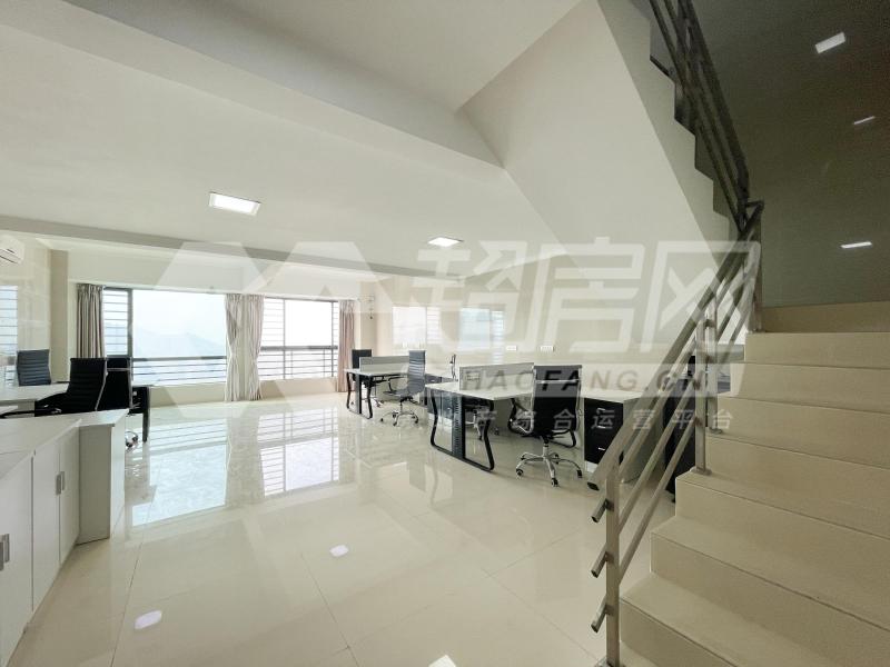 万邦商业广场出租房客厅