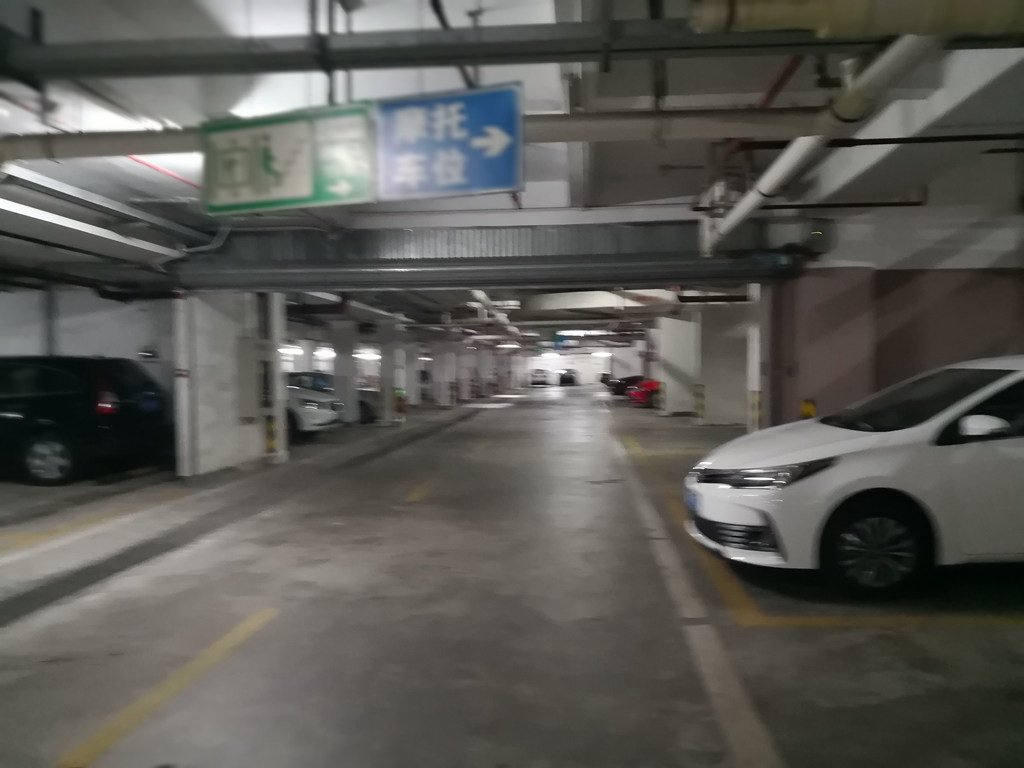 明日华府出租房客厅