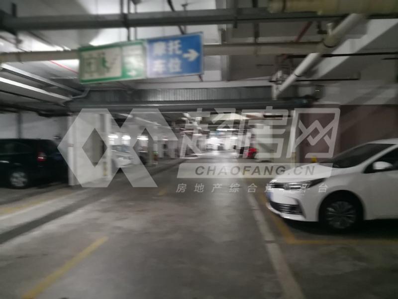明日华府出租房客厅