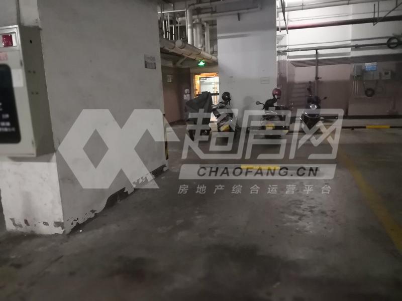 明日华府出租房客厅