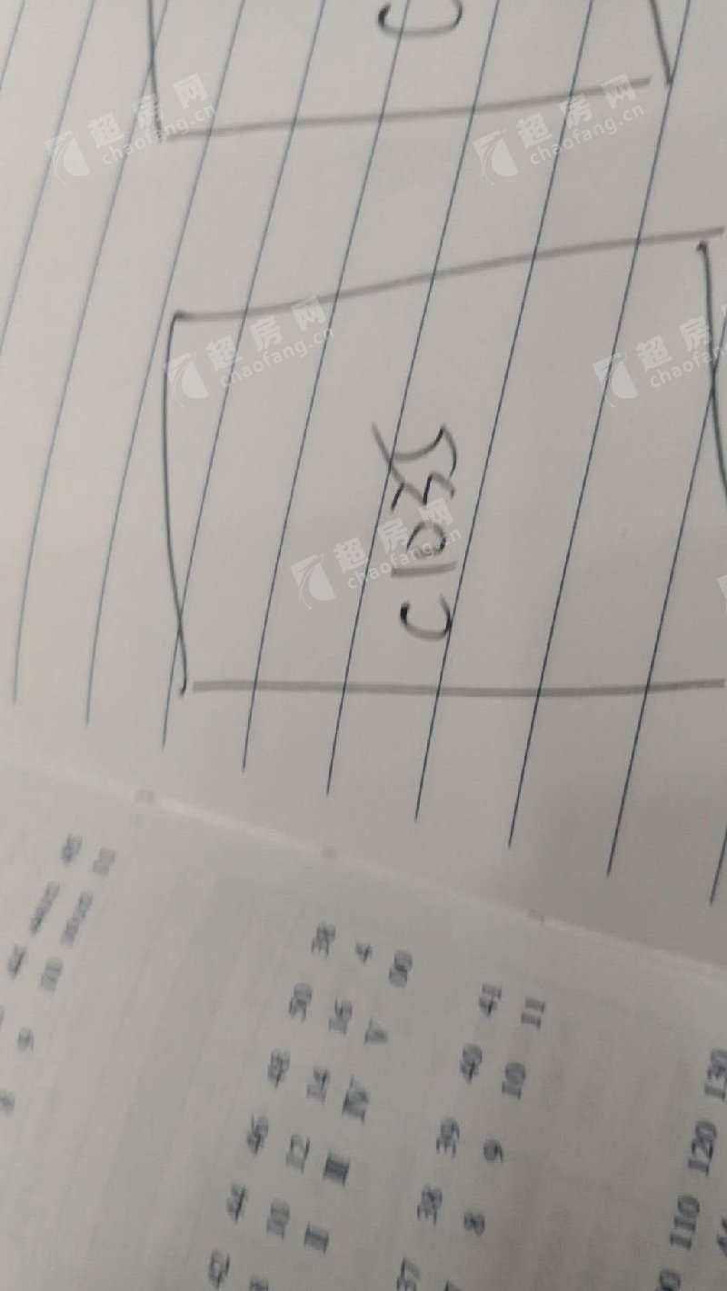 明日华府出租房户型图