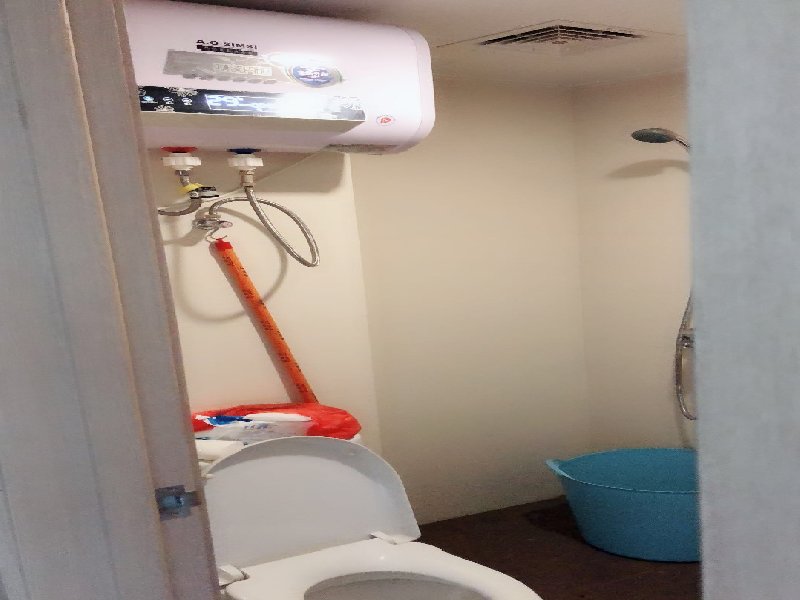 时代倾城（容桂）出租房厨房及卫生间