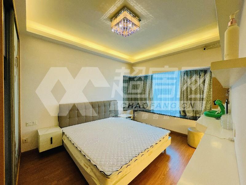 雅居乐花园（大良）出租房卧室