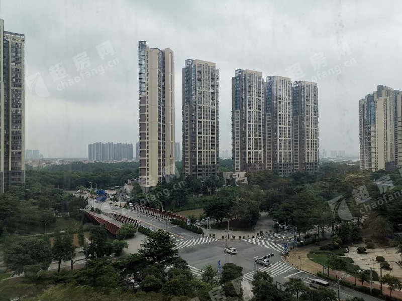 保利东瑞广场出租房户型图