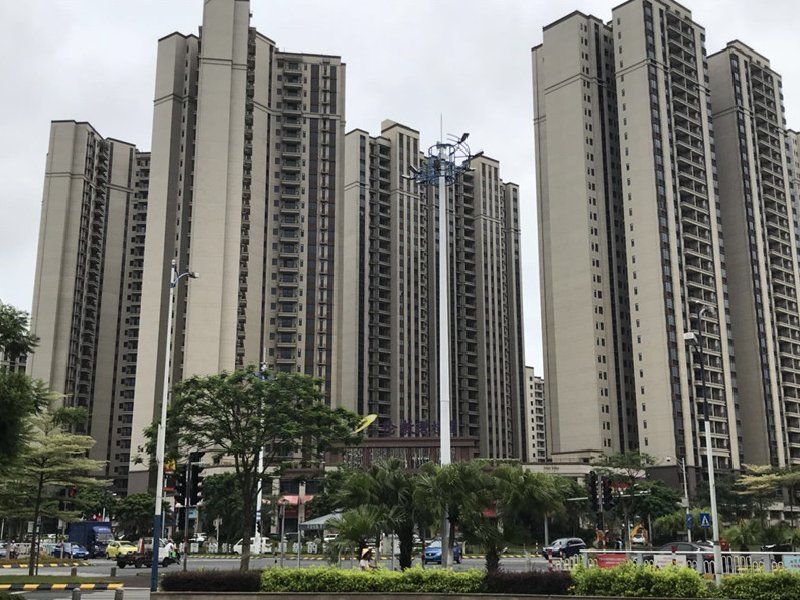 伦教碧桂园御府二手房