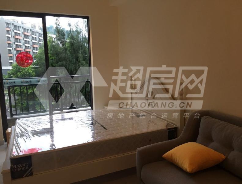 碧桂园风情荟庭出租房户型图