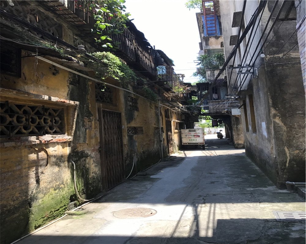 南华居委会二手房