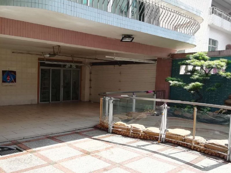 东康花园（别墅）出租房客厅