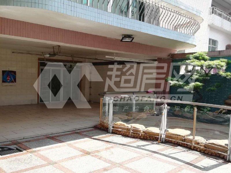 东康花园（别墅）出租房客厅