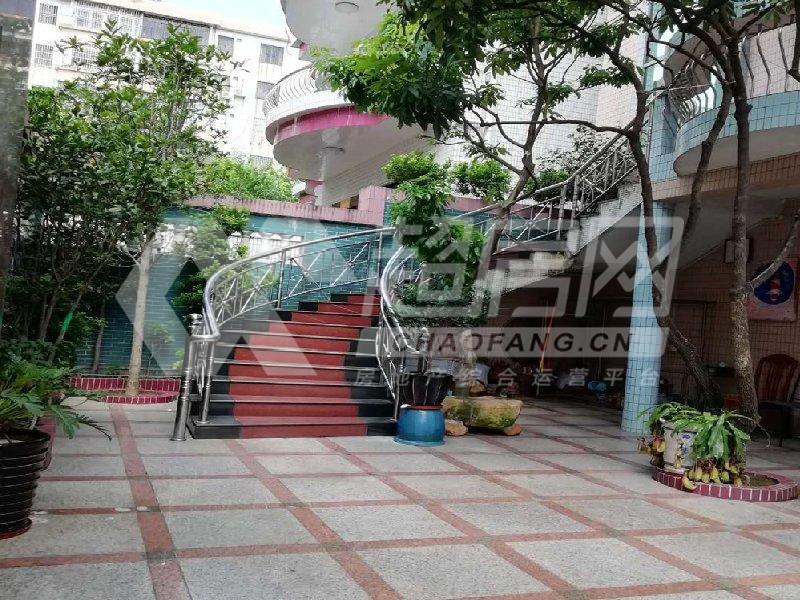 东康花园（别墅）出租房卧室