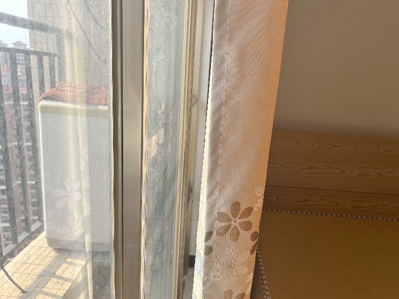 柏涛湾出租房阳台