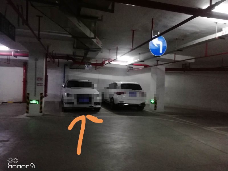 伦教保利中央公园出租房客厅