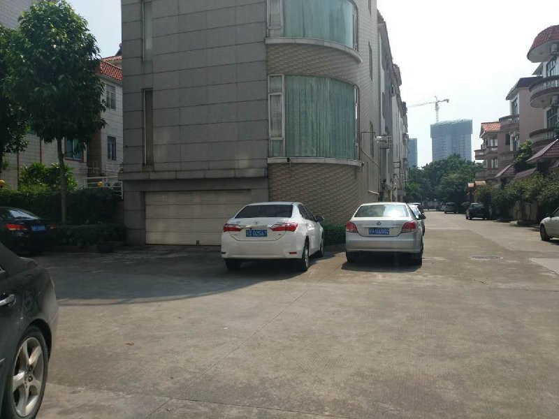 翠拥华庭二手房