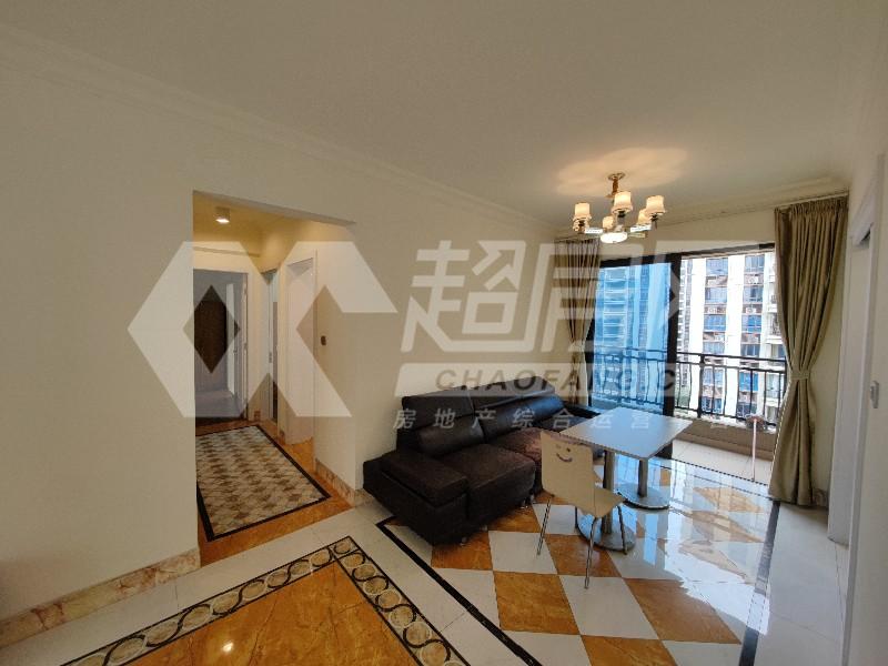 伦教碧桂园御府出租房客厅