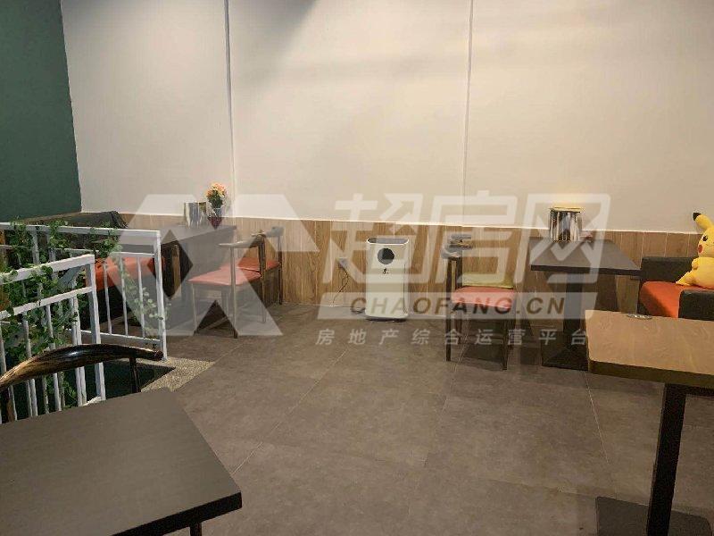 勒流碧桂园出租房阳台