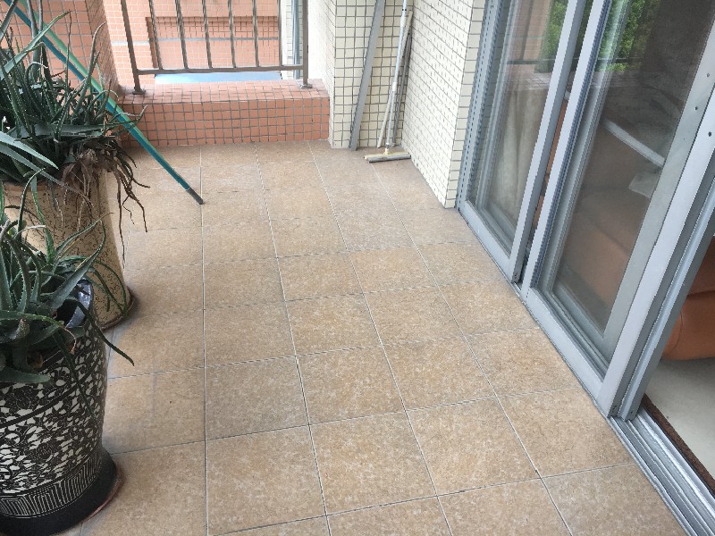 顺宝花园（杏坛）出租房阳台