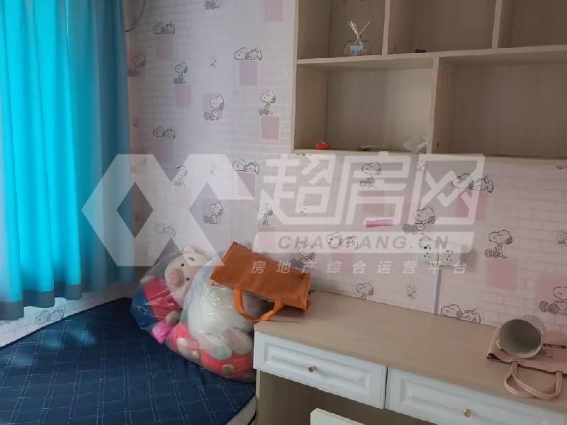 凯蓝名都出租房卧室
