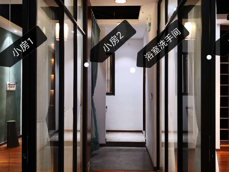 金域滨江（一期）出租房客厅
