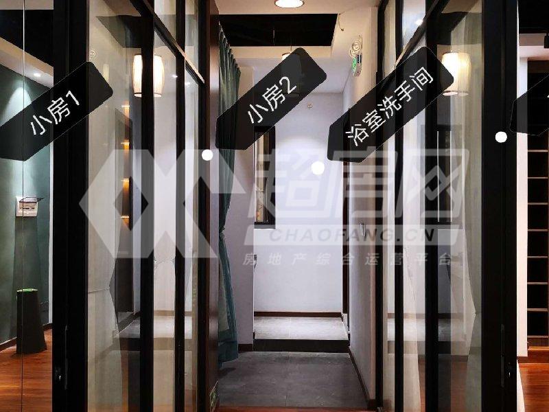 金域滨江（一期）出租房客厅