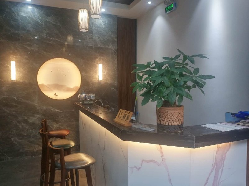 金域滨江（一期）出租房客厅