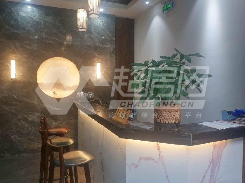 金域滨江（一期）出租房客厅