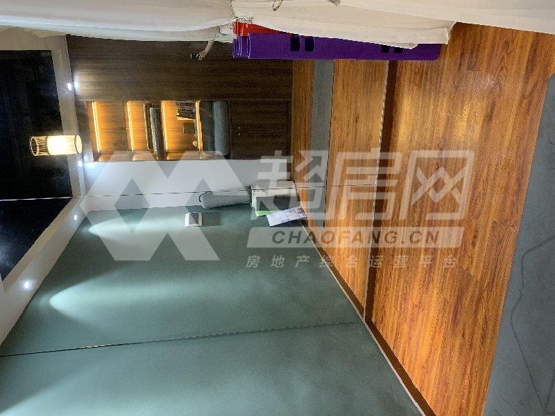 金域滨江（一期）出租房卧室