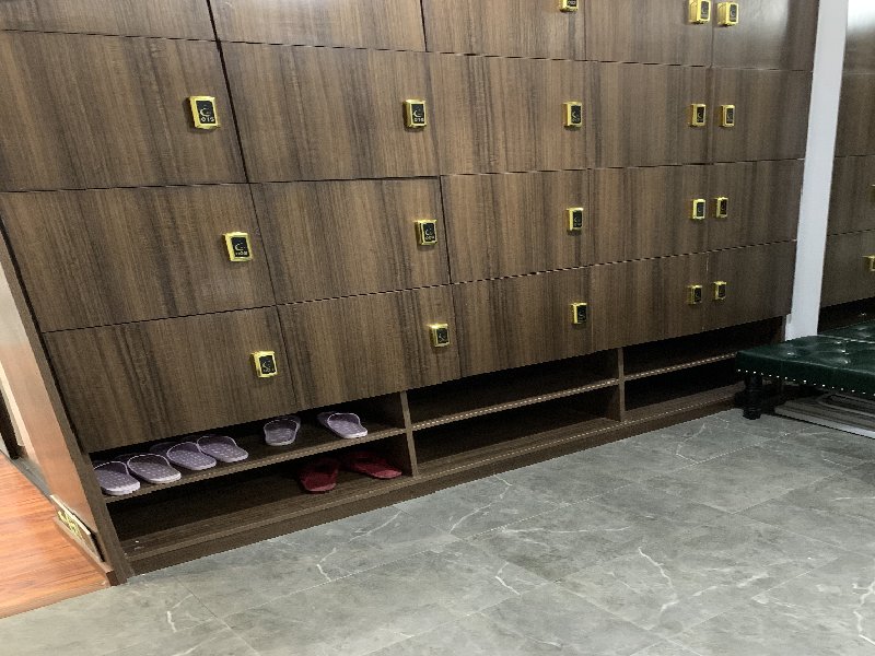 金域滨江（一期）出租房卧室