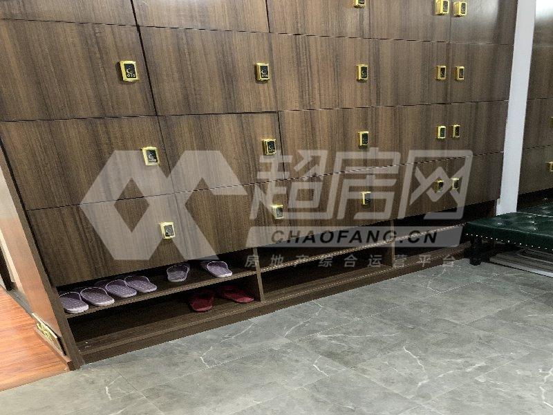 金域滨江（一期）出租房卧室