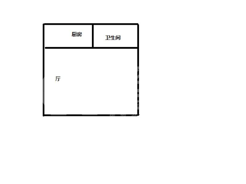 华美达广场出租房户型图