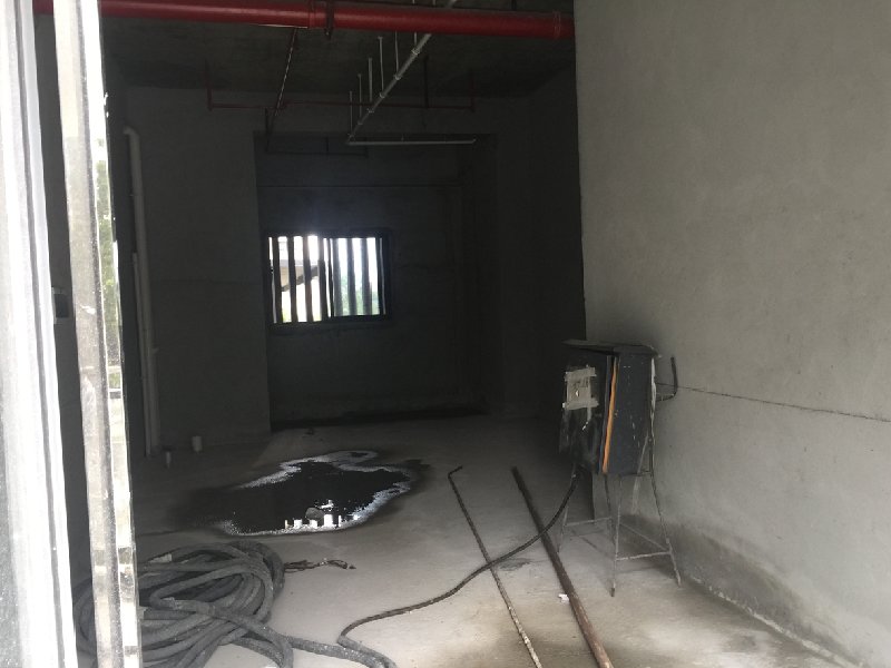 金域滨江（一期）出租房厨房及卫生间