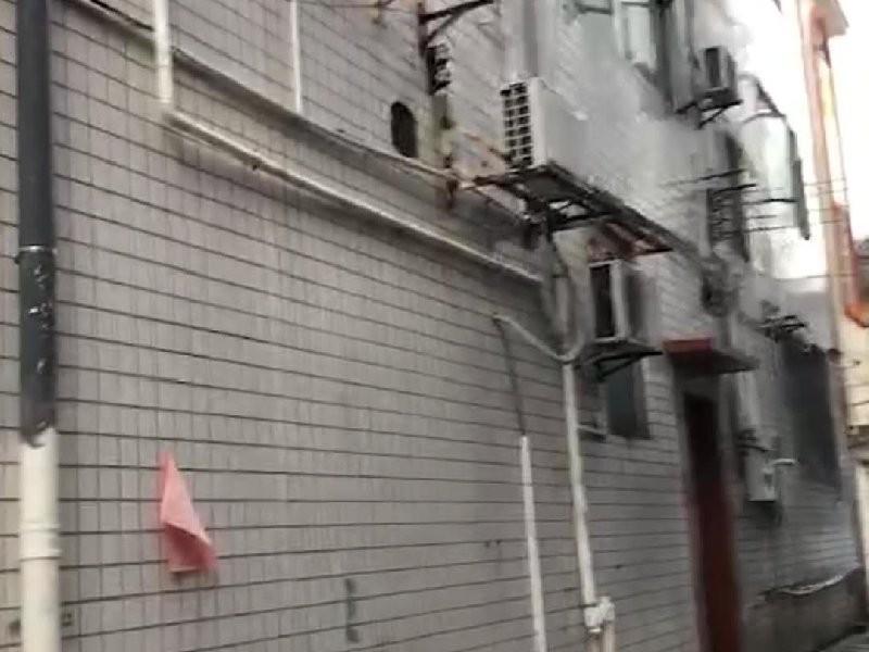升平居委会出租房厨房及卫生间