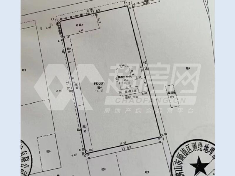 升平居委会出租房户型图
