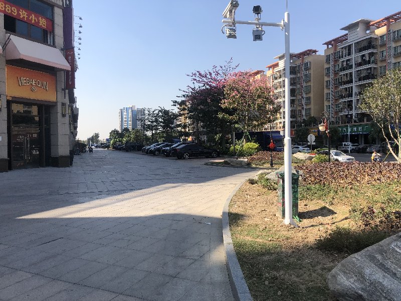 伦教碧桂园御府出租房厨房及卫生间
